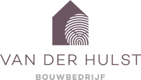 Logo Van der Hulst Bouwbedrijf