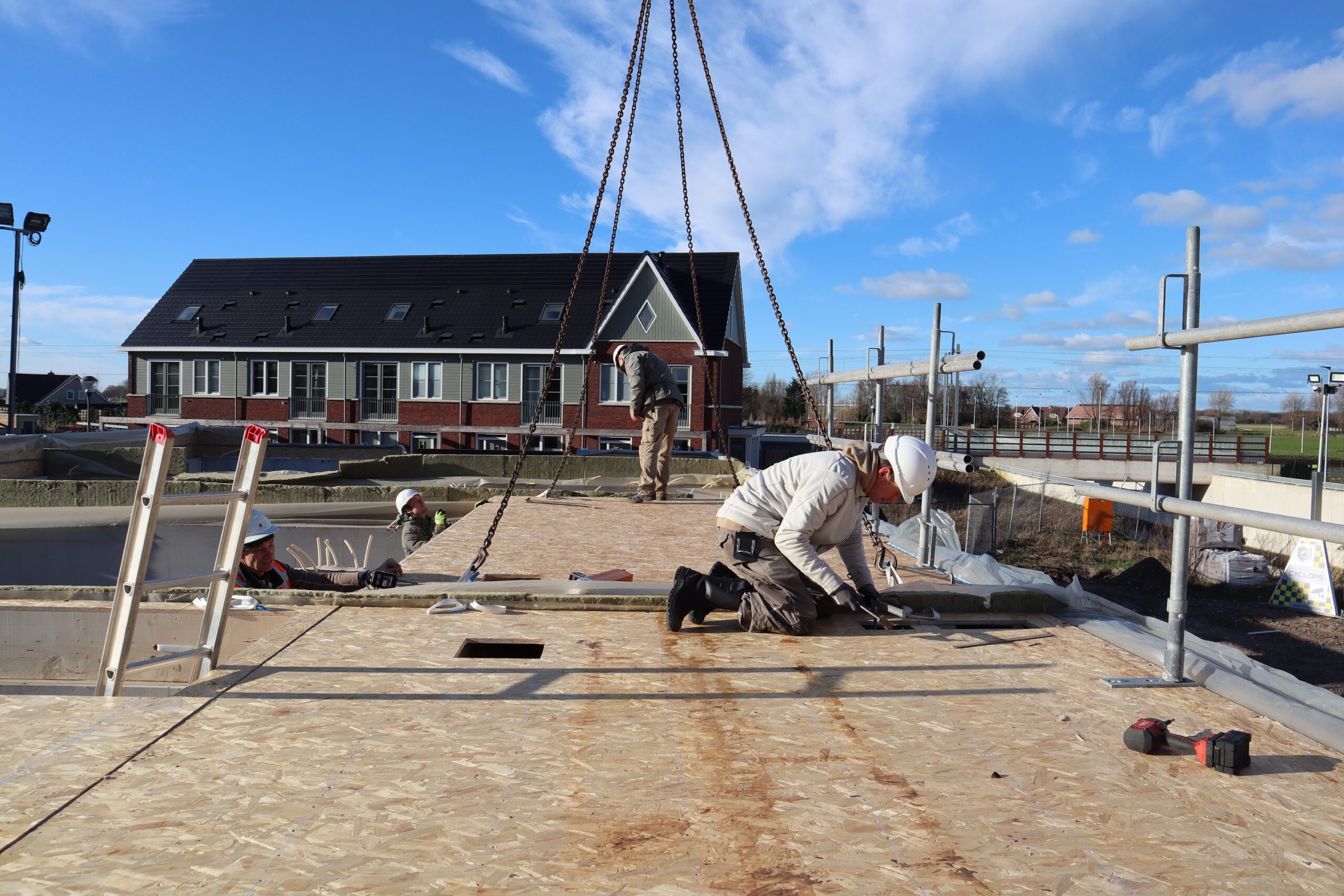 Wij bouwen Het Nieuwe Normaal!