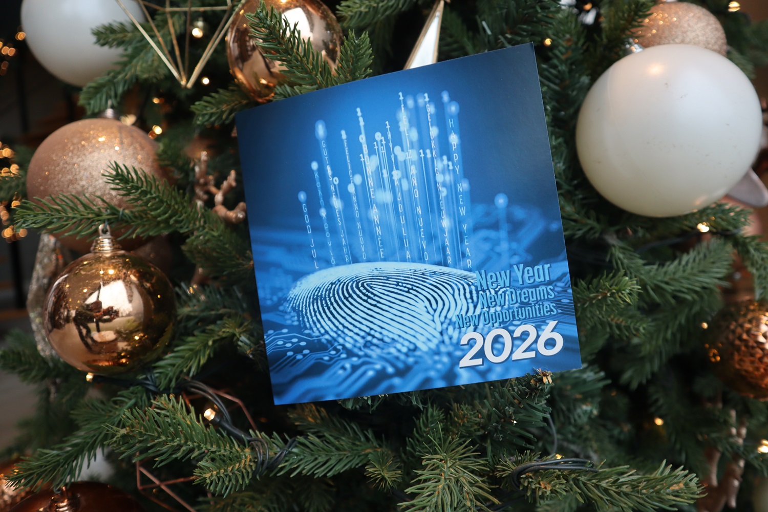 Openingstijden vanwege de feestdagen