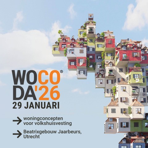 Symbioliving op WOCODA